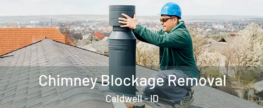  Chimney Blockage Removal Caldwell - ID