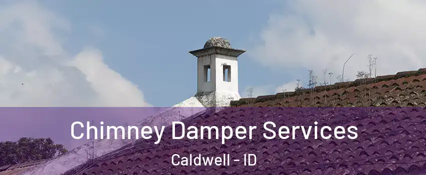  Chimney Damper Services Caldwell - ID