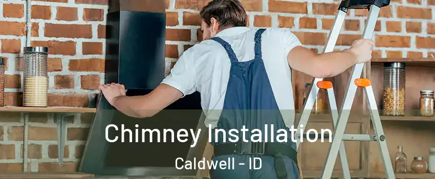  Chimney Installation Caldwell - ID