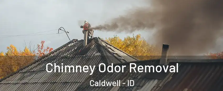  Chimney Odor Removal Caldwell - ID