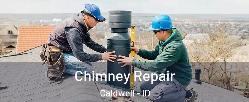  Chimney Repair Caldwell - ID