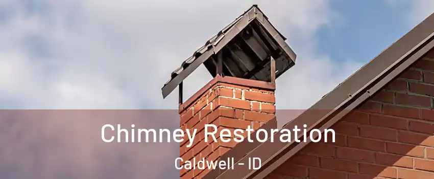  Chimney Restoration Caldwell - ID