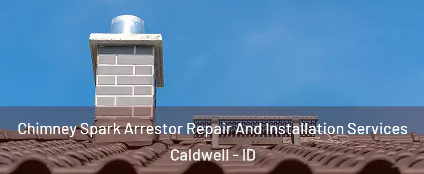  Chimney Spark Arrestor Repair And Installation Services Caldwell - ID