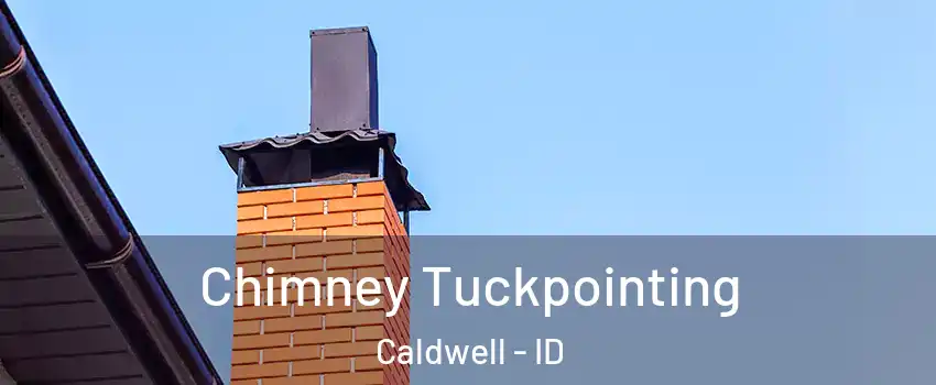  Chimney Tuckpointing Caldwell - ID