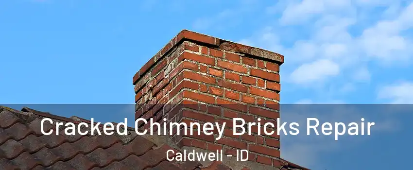  Cracked Chimney Bricks Repair Caldwell - ID