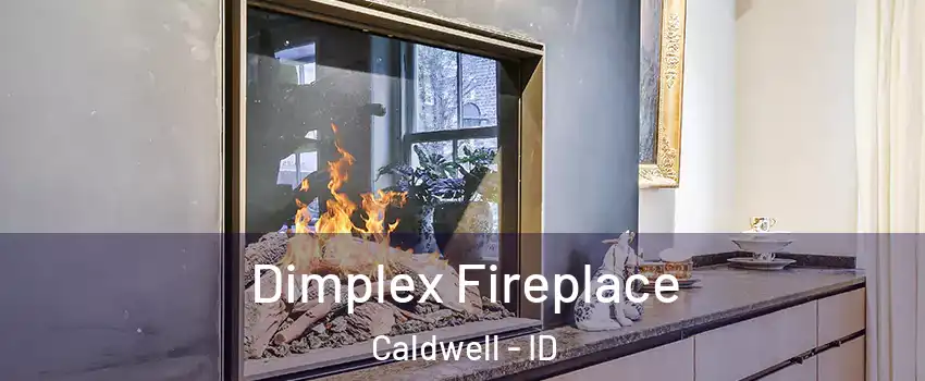  Dimplex Fireplace Caldwell - ID