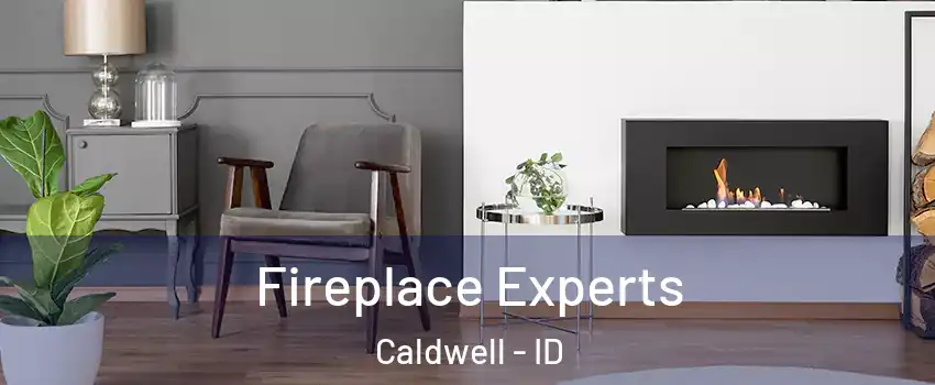  Fireplace Experts Caldwell - ID