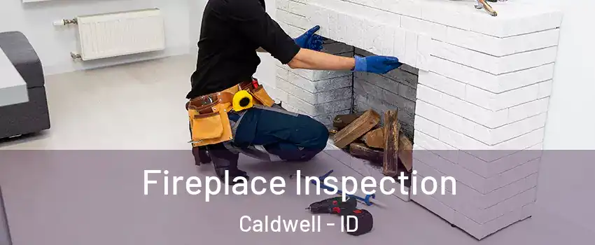  Fireplace Inspection Caldwell - ID