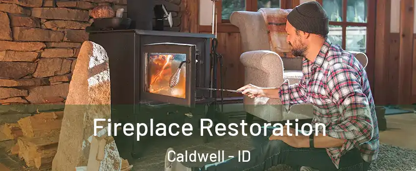  Fireplace Restoration Caldwell - ID