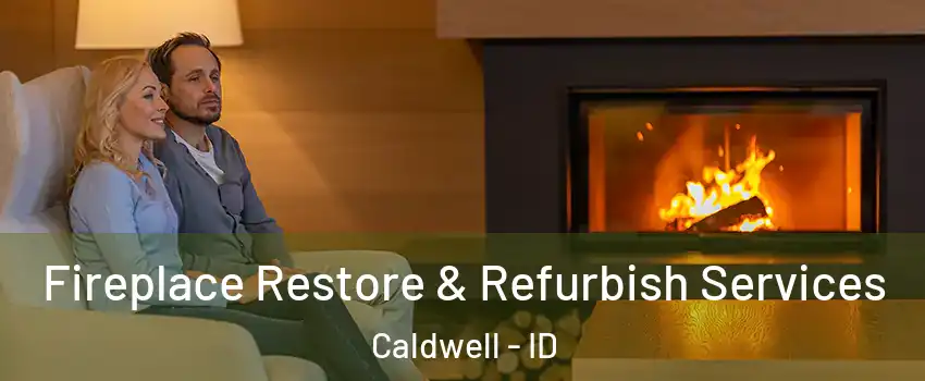  Fireplace Restore & Refurbish Services Caldwell - ID