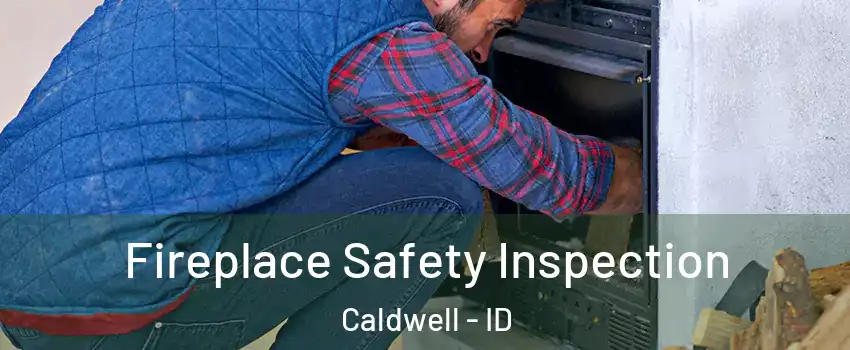  Fireplace Safety Inspection Caldwell - ID