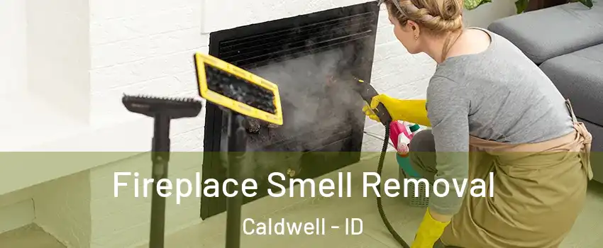  Fireplace Smell Removal Caldwell - ID