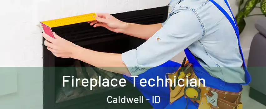Fireplace Technician Caldwell - ID