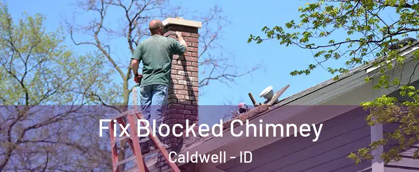  Fix Blocked Chimney Caldwell - ID
