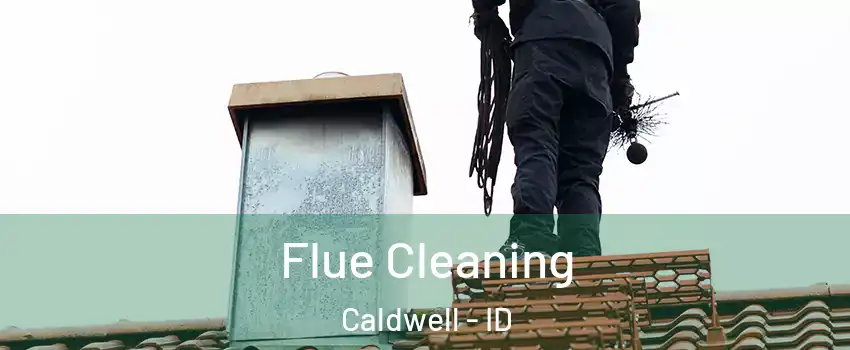  Flue Cleaning Caldwell - ID