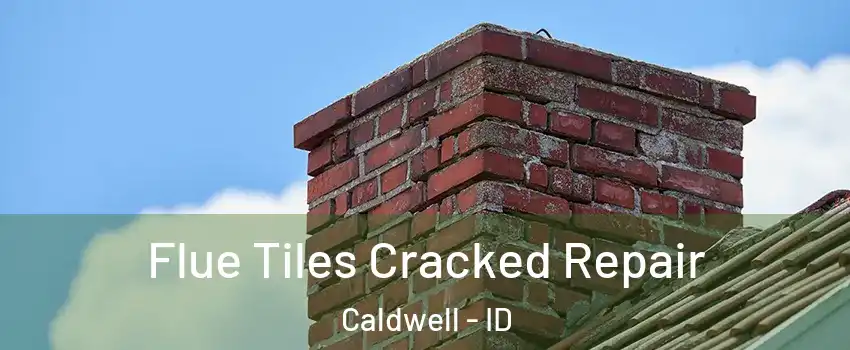  Flue Tiles Cracked Repair Caldwell - ID