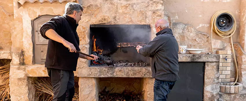 Damaged Brick Fireplace Replacements Services in Caldwell, ID