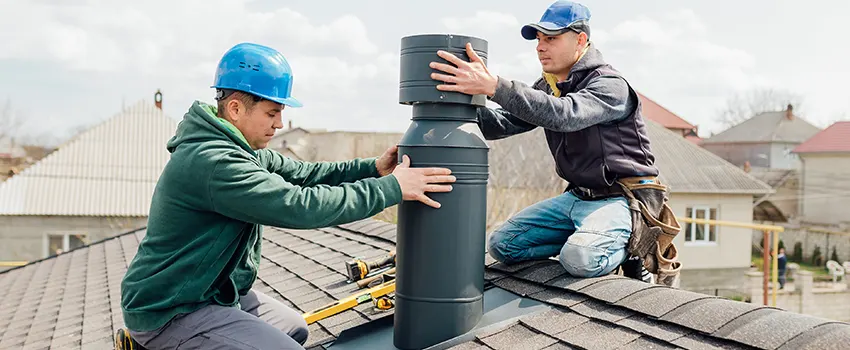 Chimney Air Vent Repair in Caldwell, ID