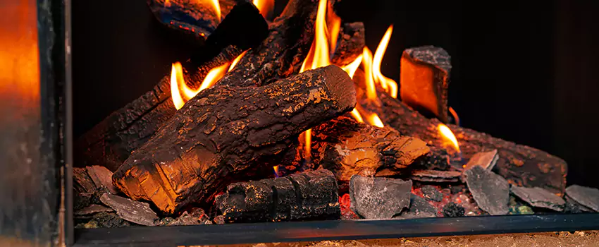 Chimney Fireplace Ash Dump Cleaning in Caldwell, ID