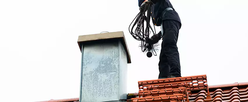Chimney Brush Cleaning in Caldwell, Idaho