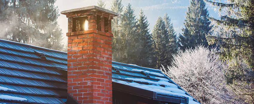 Chimney Crown Replacement in Caldwell, Idaho