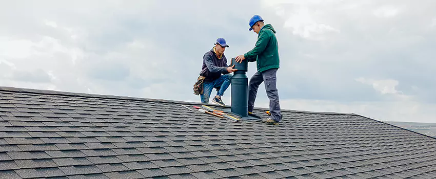 Chimney Sweep To Clear Creosote Buildup in Caldwell, Idaho