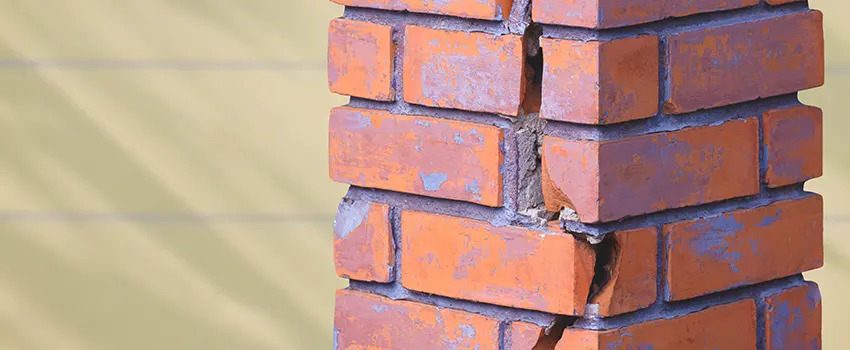 Broken Chimney Bricks Repair Services in Caldwell, ID