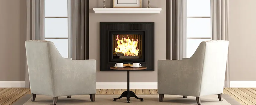 Custom Architectural Fireplace Restoration in Caldwell, ID