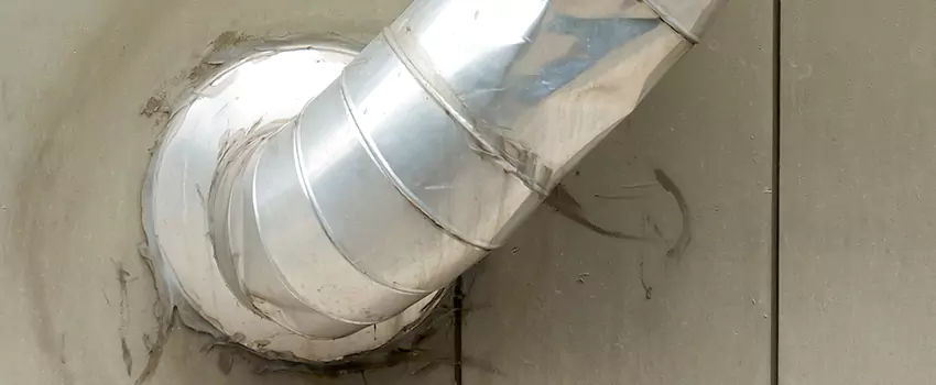 Broken Dryer Vent Replacement in Caldwell, ID