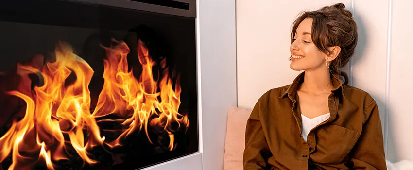 Electric Fireplace Logs Cost in Caldwell, Idaho