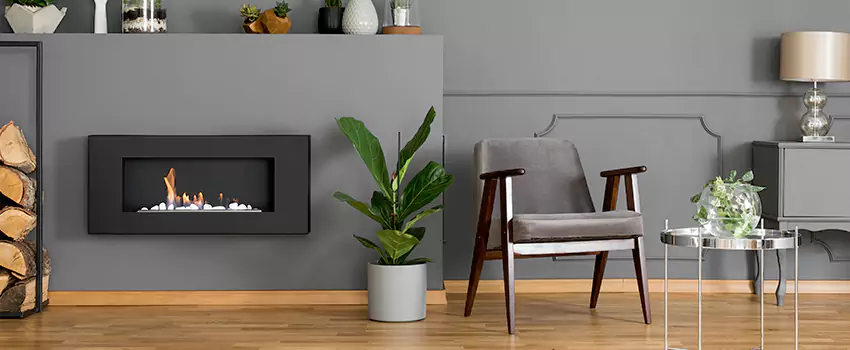 Ethanol Fireplace Burner Repair in Caldwell, ID