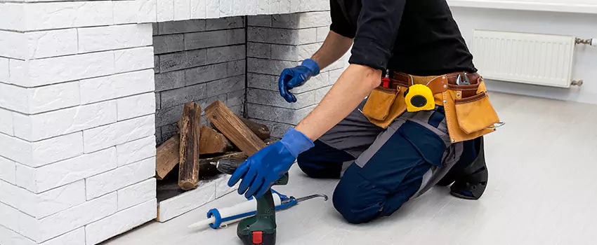 Fireplace Doors Cleaning in Caldwell, Idaho