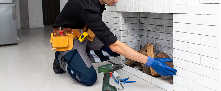 Ethanol Fireplace Installation Contractors in Caldwell, Idaho