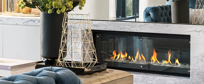 Custom Fireplace Crystals in Caldwell, Idaho