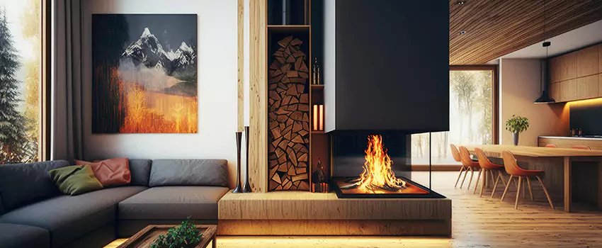 Fixing Electric Fireplace Problem in Caldwell, Idaho