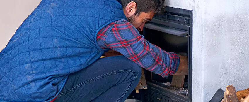 Gas Fireplace Inspection in Caldwell, Idaho