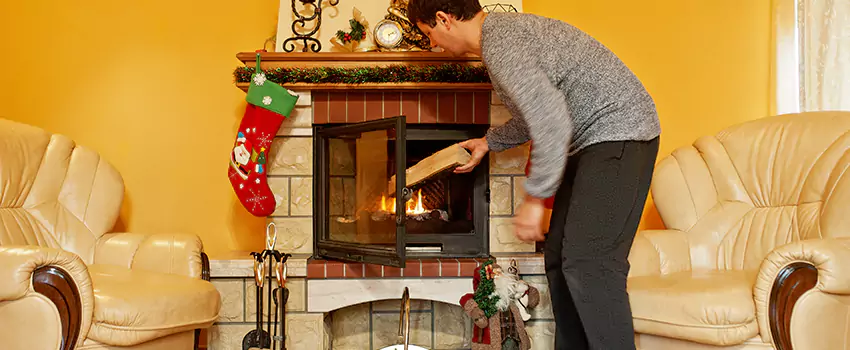 Marble Mantel Makeover Services for Fireplace in Caldwell, ID