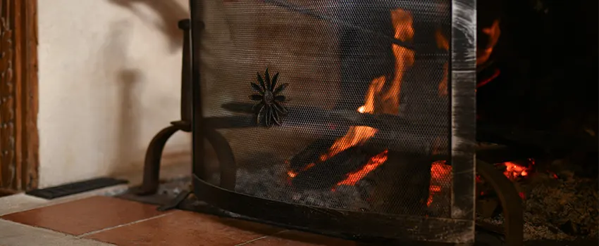 Electric Metal Fireplace installation Services in Caldwell, ID