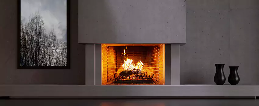 Wood Fireplace Refacing in Caldwell, ID
