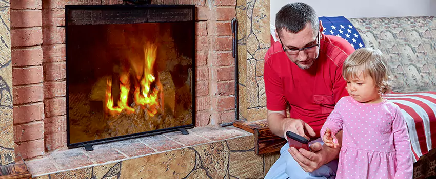 Wood-Burning Fireplace Refurbish & Restore Services in Caldwell, ID