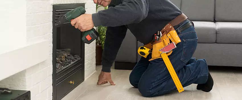 Fireplace Installation in Caldwell, Idaho