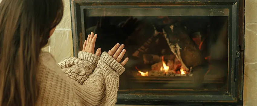 Wood-burning Fireplace Smell Removal Services in Caldwell, ID