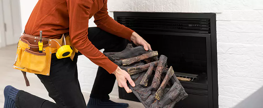 Fireplace Interior Sweeping in Caldwell, ID