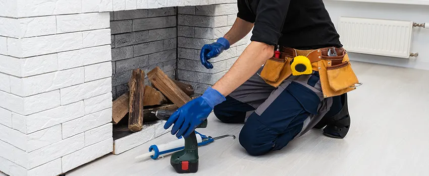 Fireplace Throat Lintel Repair Services in Caldwell, ID