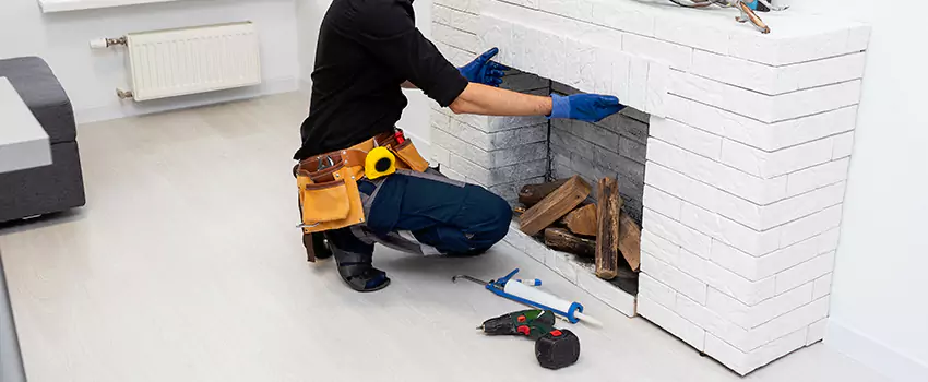 Cleaning Direct Vent Fireplace in Caldwell, ID