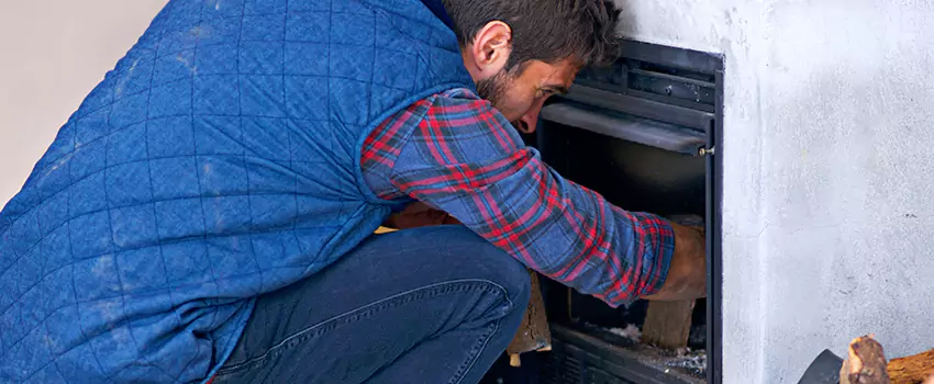 Fix Non-Working Prefabricated Fireplace in Caldwell, ID
