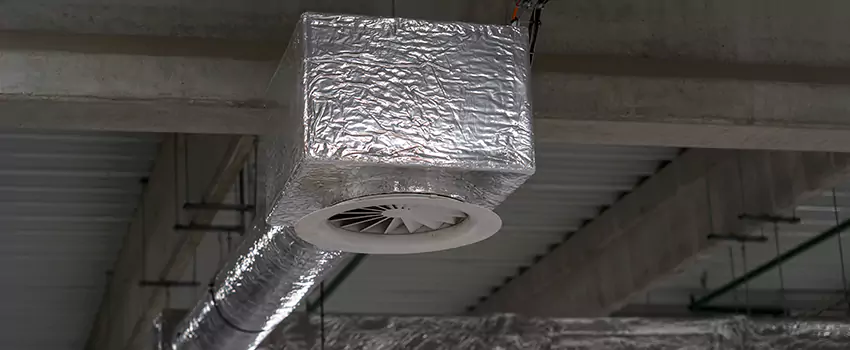 Heating Ductwork Insulation Repair Services in Caldwell, ID