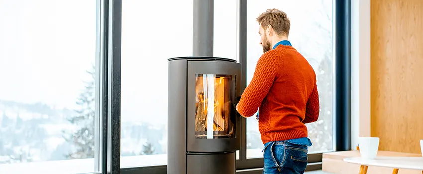 Pellet Stove Chimney Pipe Installation in Caldwell, ID