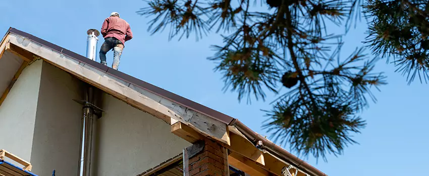 Prefab Chimney Flue Installation in Caldwell, ID
