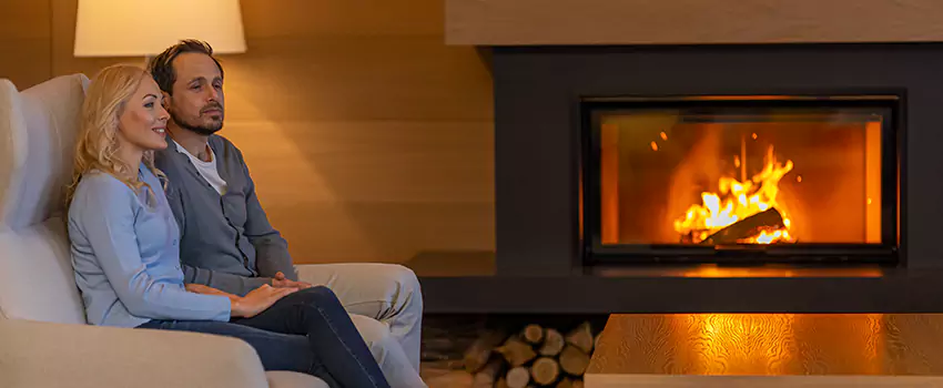 Ravelli Group Convection Fireplaces Installation in Caldwell, Idaho